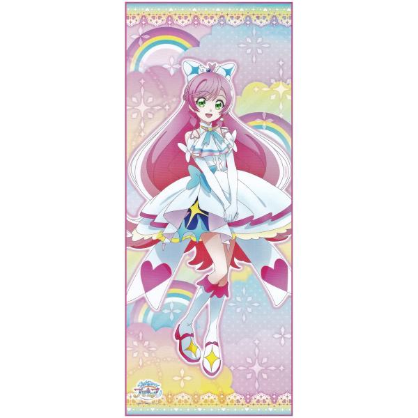 【新品未開封】プリキュアオールスターズ とっても大きなタペストリー 新品未開封】プリキュアオールスターズ とっても大きな