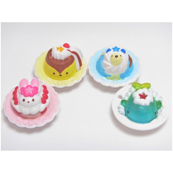 キラキラプリキュアアラモード プリキュアアニマルスイーツ 全4種セット 食玩 バンダイ Buyee Servicio De Proxy Japones Buyee Compra En Japon