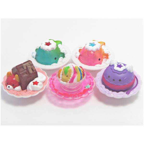 キラキラプリキュアアラモード プリキュアアニマルスイーツ２ 全５種セット 食玩 バンダイ Buyee Buyee Japanese Proxy Service Buy From Japan Bot Online