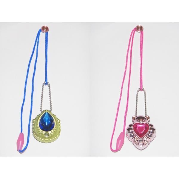 魔法つかいプリキュア まほうつかいプリキュア リンクルストーンチャームネックレス２ 全４種セット ガシャポン バンダイ Buyee Buyee Japanese Proxy Service Buy From Japan Bot Online