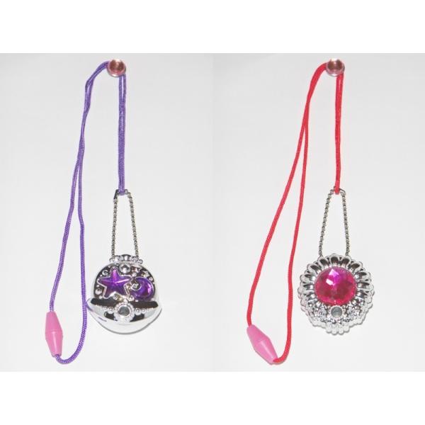 魔法つかいプリキュア まほうつかいプリキュア リンクルストーンチャームネックレス２ 全４種セット ガシャポン バンダイ Buyee Buyee Japanese Proxy Service Buy From Japan Bot Online