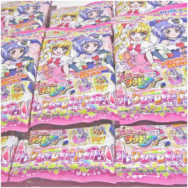 魔法つかいプリキュア まほうつかいプリキュア コレクションカードガム １ｂｏｘ 食玩 エンスカイ Buyee Buyee บร การต วกลางจากญ ป น ซ อจากประเทศญ ป น