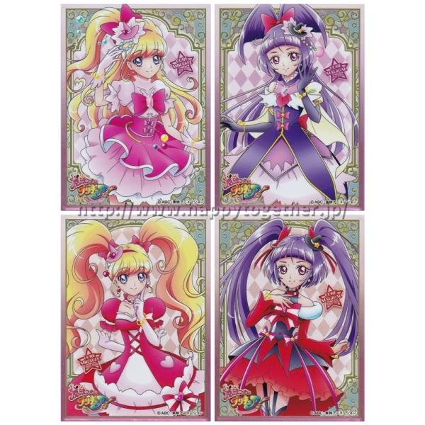 魔法つかいプリキュア まほうつかいプリキュア キャラクタースリーブ キュアミラクル ルビースタイル エンスカイ Buyee Buyee Japanese Proxy Service Buy From Japan Bot Online