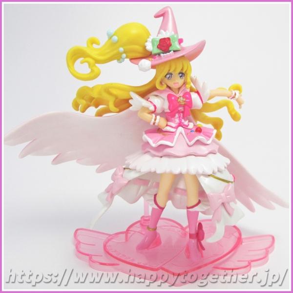 魔法つかいプリキュア キューティーフィギュアプラス 1box 食玩 バンダイ Buyee Buyee Japanese Proxy Service Buy From Japan Bot Online