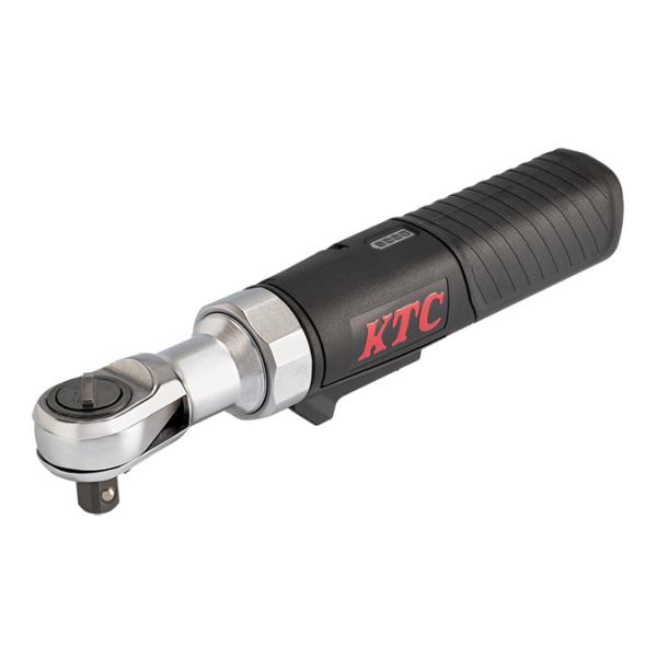 在庫有！インボイス制度対応！！超コンパクト・軽量で取り回し楽々！エアラチェット同等のサイズ感で狭所作業に最適。高回転320rpmで早回しのストレスを軽減します。