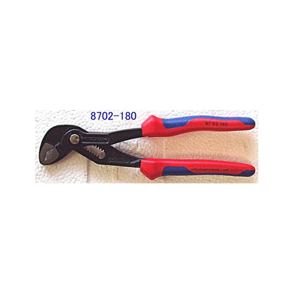 ݌ɗL 8702-180 NjybNX(KNIPEX) EH[^[|vvC[ Ru 180mm C{CXxΉ s S ō