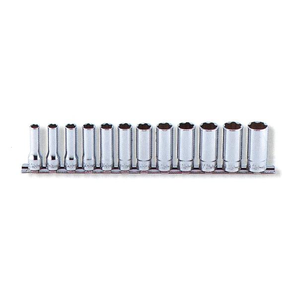 �R�[�P��(Ko-ken) RS3310M/12 �T�[�t�F�C�X�f�B�[�v�\�P�b�g12�g 3/8sq. ��������s�� �����o�� �ō�����