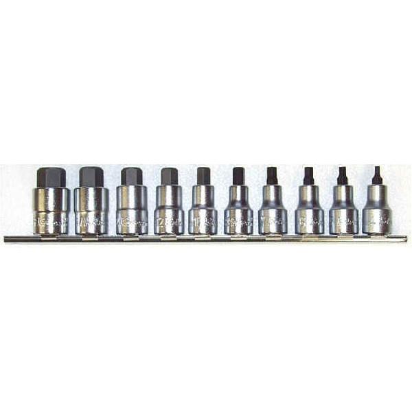 在庫有 RS4010M/10-L50 コーケン(Ko-ken) ヘックスビットソケット 