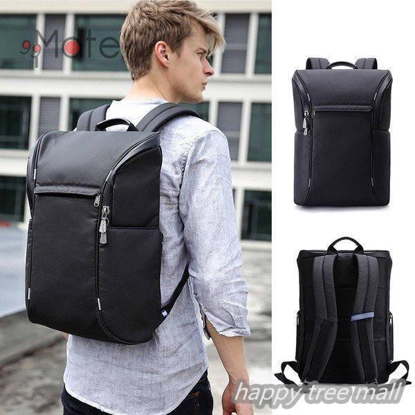 ビジネスリュック メンズ リュック 大容量 バッグ リュックサック ビジネスバッグ 防水 通勤バッグ 通学 出張 Pc収納 大きめ Hy655 Happy Tree Mall 通販 Yahoo ショッピング