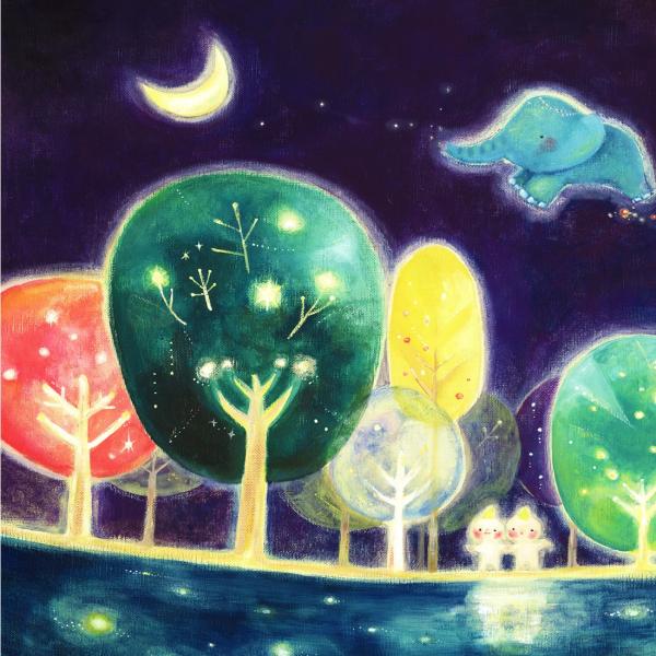 癒しの絵画 壁掛け インテリア 安らぐ絵 心の森が輝く時間 額入り Lサイズ ポエム付 北欧 部屋に飾る絵 リビング 癒される絵 ヒーリング アート Buyee Buyee 日本の通販商品 オークションの代理入札 代理購入