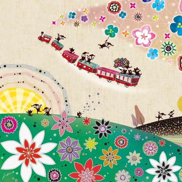 絵画 花 シルエットアート 明日へのおくりもの シック 額入り Mサイズ 和室 玄関 リビング 部屋 家に飾る絵画 アートポスター 花の絵 影絵 Buyee 日本代购平台 产品购物网站大全 Buyee一站式代购 Bot Online