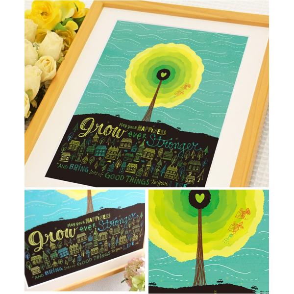 絵画 インテリア タイポグラフィ しあわせの芽 額入り Sサイズ ポエム付 壁掛け 部屋に飾る絵 オシャレ 小さいサイズ 人気 黄色 Buyee Buyee Japanese Proxy Service Buy From Japan Bot Online
