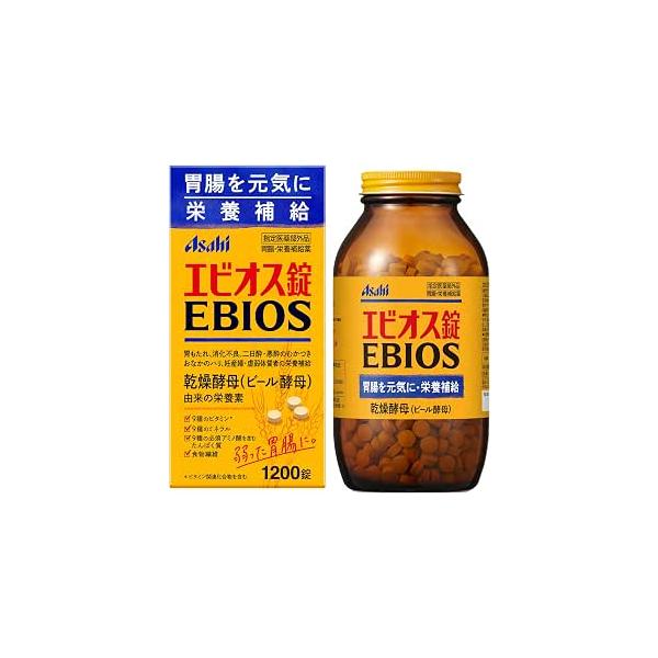 エビオス錠 1200錠
