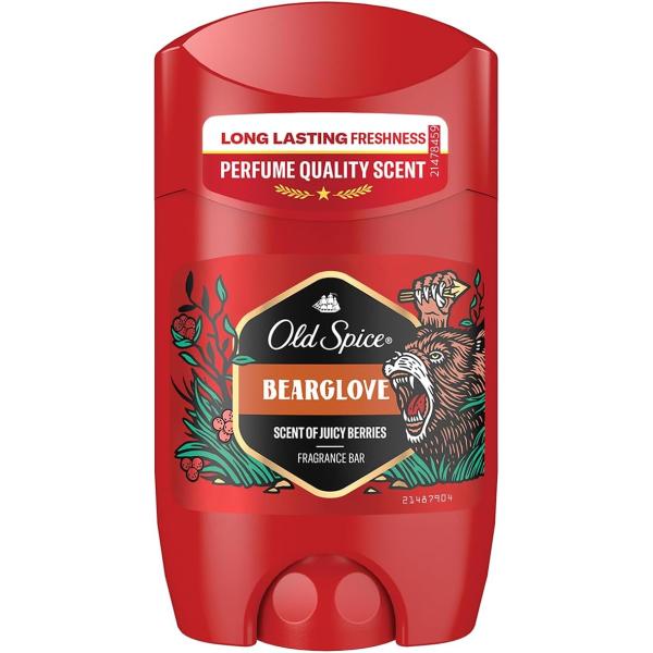 オールドスパイス ベアグローブ フレグランスバー 45mL : ハッピー