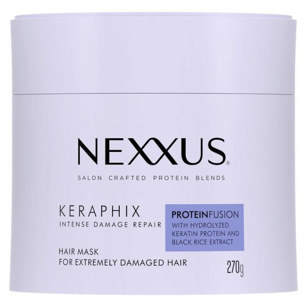 NEXXUS(ネクサス) インテンスダメージリペア ヘアマスク 本体 270g 日本製 :20230609235727-01397:ハラストア 通販 NEXXUS、ジュレームヘアパック