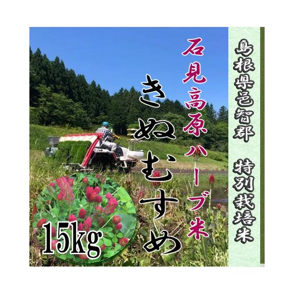 新米入荷 令和2年産 1等米 おおち 石見高原ハーブ米 きぬむすめ15kg 特別栽培米 Buyee Buyee Japanese Proxy Service Buy From Japan Bot Online