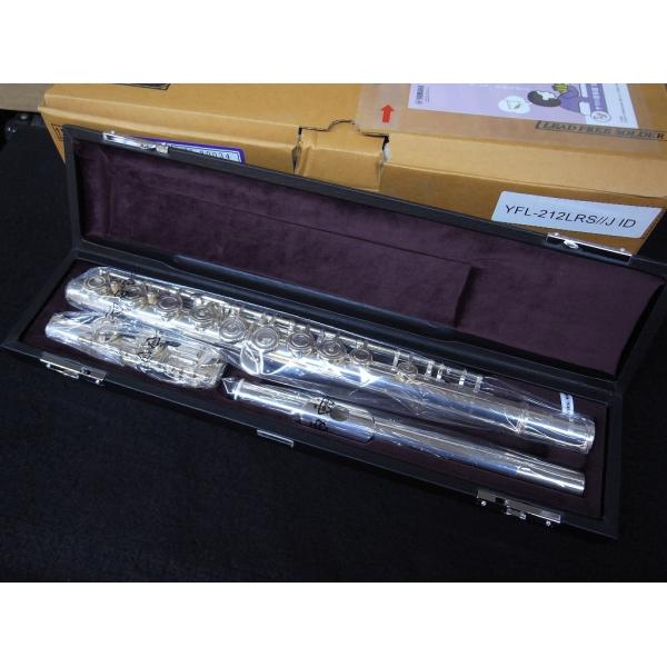 YAMAHA 【新品・特価・特典付・即納・5年保証】ヤマハ・YFL-212LRS