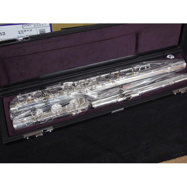 正規品・新品です。当店YAMAHA管楽器特約店です。専属の管楽器リペアマンが入念に点検して発送いたします。今回特典としてBGパッドドライヤー、YAMAHA KEYOIL、シルバークロススリム、楽器ケース用消臭剤、サンリオクリーニングペーパー...