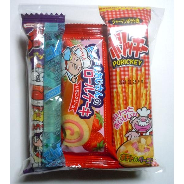駄菓子 詰め合わせ 100円の人気商品 通販 価格比較 価格 Com