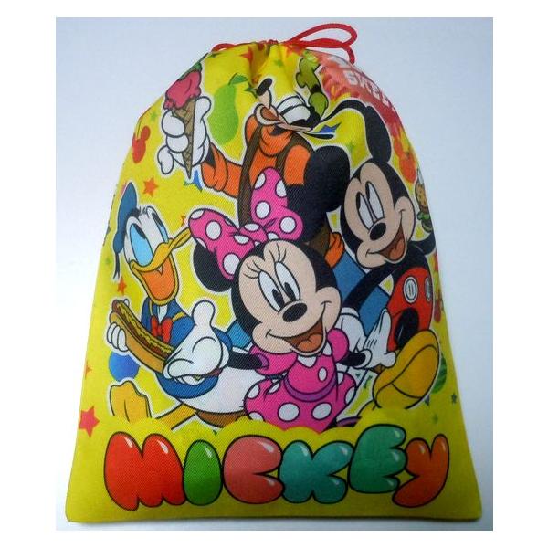ディズニーの可愛い大判巾着袋に、人気のお菓子を入れた可愛い 駄菓子詰め合わせ。巾着袋の柄は全部で６種類です。巾着袋の柄のご指定はできません。駄菓子の内容は、ポップコーン、うまい棒、チョボチョボクッキー、おにぎりせんべい、ましゅろー、餅太郎、...