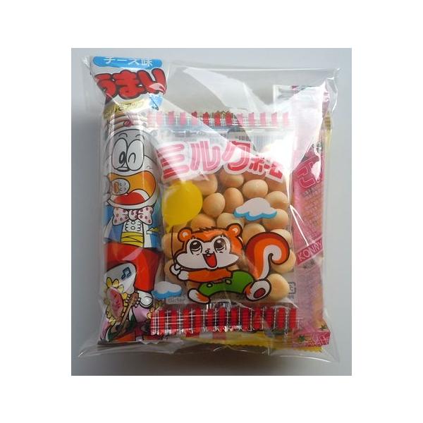 お菓子詰め合わせ おにぎりちゃん お菓子 詰め合わせ みぞたオリジナル菓子詰合せセット082