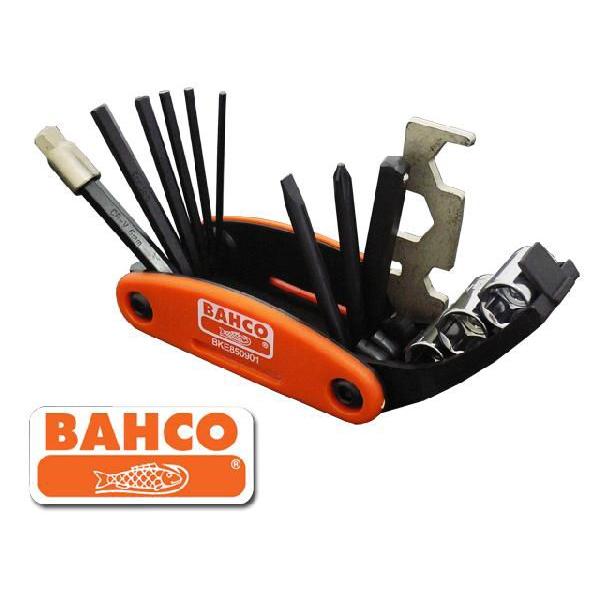 バーコ BAHCO 自転車工具 携帯用 BKE850901 : 原工具 ヤフーショップ