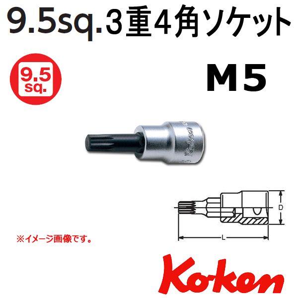 [։ R[P Koken Ko-ken 3/8-9.5 3020.38-M5 RdSprbg\Pbg` gvXNGA[