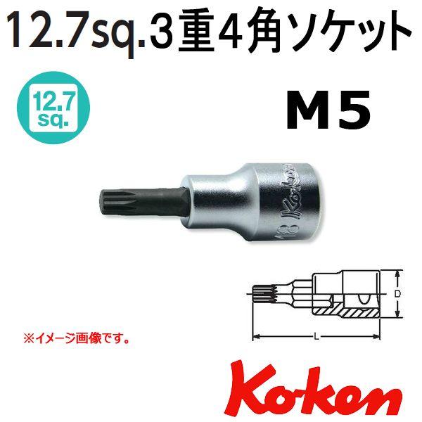 [։ R[P Koken Ko-ken 1/2-12.7 4020.60-M5 RdSprbg\Pbg` gvXNGA[