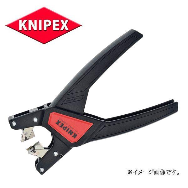 KNIPEX クニペックス ワイヤーストリッパー 1264-180 : 原工具