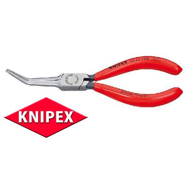 KNIPEX クニペックス ニードルノーズプライヤー 3121-160 : 原