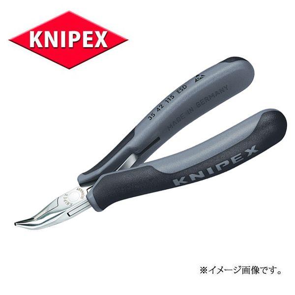 KNIPEX NjybNX ESD GNgjNXvC[  3542-115ESD