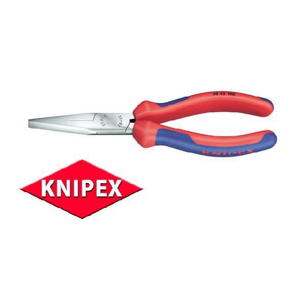 KNIPEX クニペックス メカニックプライヤー 3845-190 : 原工具 ヤフー