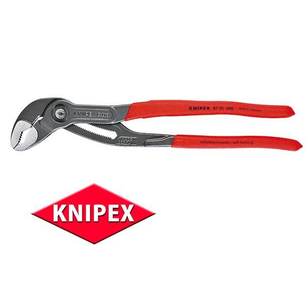KNIPEX クニペックス コブラXL/XXL、 ウォーターポンププライヤー 8701-560 *