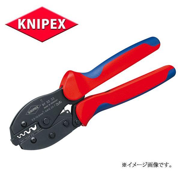 KNIPEX クニペックス 圧着ペンチ 9752-33 : 原工具 ヤフー KNIPEX クニペックス 圧着ペンチ 9752-33 : 原工具 ヤフー
