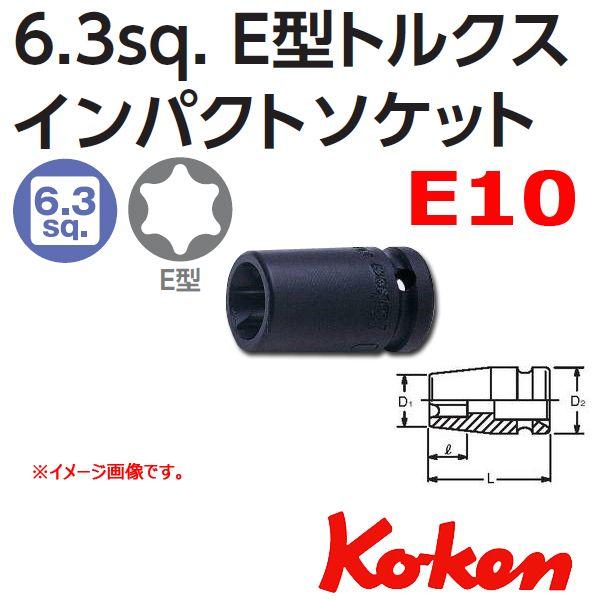 [։ R[P Koken Ko-ken 1/4sq-6.35 12425-E10 gNX CpNg\Pbg` E10