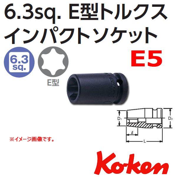 [։ R[P Koken Ko-ken 1/4sq-6.35 12425-E5 gNX CpNg\Pbg` E5