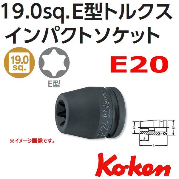 R[P Koken Ko-ken 3/4-19. 16425-E20 CpNggNX\Pbg` E20