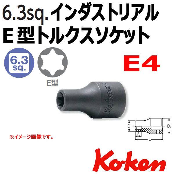 [։ R[P Koken Ko-ken 1/4sq-6.35 22425-E4 C_XgAgNX\Pbg` E4