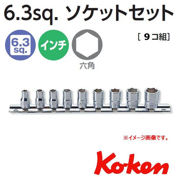 Ko-ken（コーケン） メール便可 Koken Ko-ken 1/4sp. インチショート