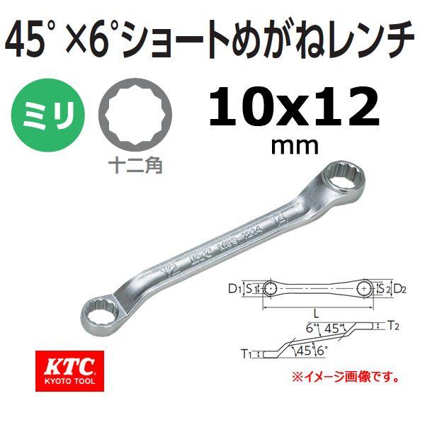 ���[���։� KTC 45°��6°�V���[�g�߂��˃����` M5S-1012