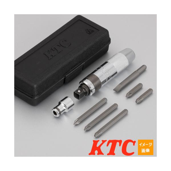 KTC �C���p�N�g�h���C�o�Z�b�g �V���b�N�h���C�o�[ SD6A