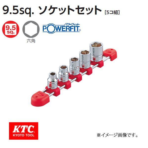 KTC 3/8-9.5sp. \Pbg`Zbg 5g TB305E