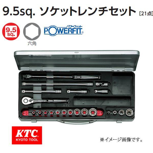 KTC TB303 ソケットレンチセット KTC TB303 ソケットレンチセット 9.5sq.ソケットレンチセット[26
