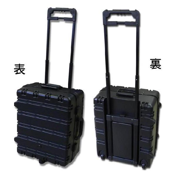 ミリタリー  工具箱　M2 ツールケース・工具箱プラスチック 出張や工具の持ち運びに MAGNUM MG7
