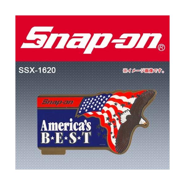 [  Snap-on XibvIc[Y@re[WXebJ[ USA #SSX1620  | ̓@v[g