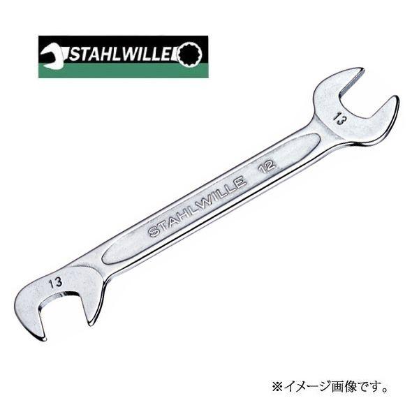 スタビレー イグニッションスパナ 薄型スパナレンチ 12-10mm  