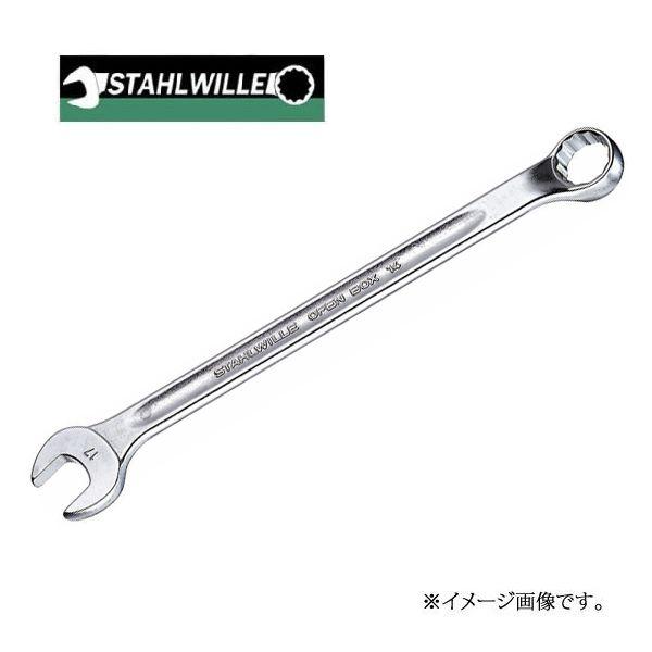 Stahlwille スタビレー 14/11 コンビネーションレンチ11本セット(ロング)-