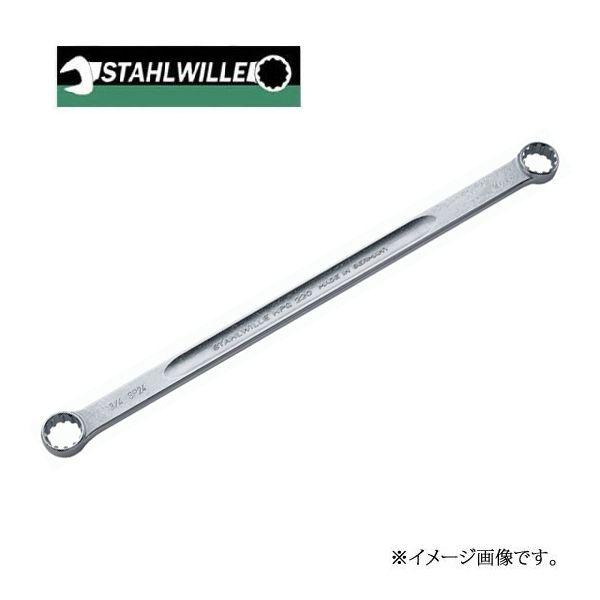 スタビレー 超ロングめがねレンチ(スプライン) 220ASP-22X24 スタビレー 超ロングめがねレンチ(スプライン) 220ASP-22X24