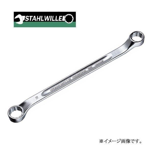 スタビレー/STAHLWILLE 強力メガネレンチ（42020055） 品番：5-55 JAN