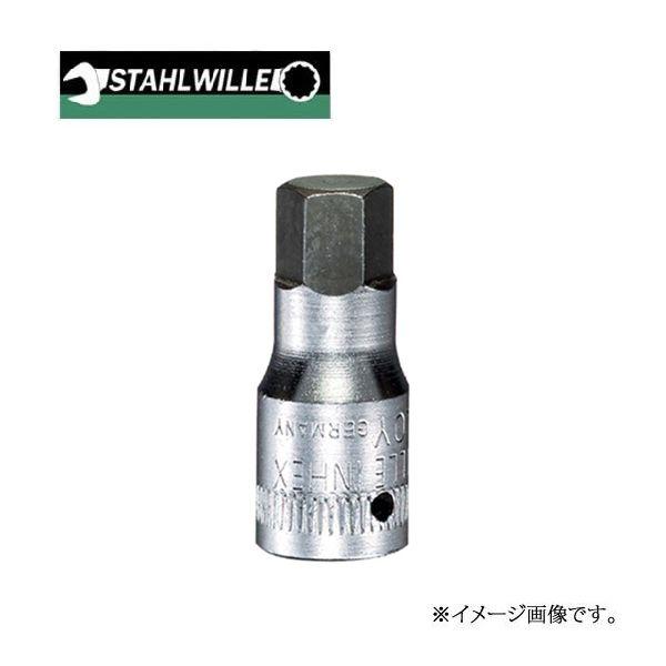 スタビレー 1/4sq ヘキサゴンビットソケット 44K-5 : 原工具 ヤフー